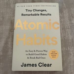Atomic Habits- James Clear